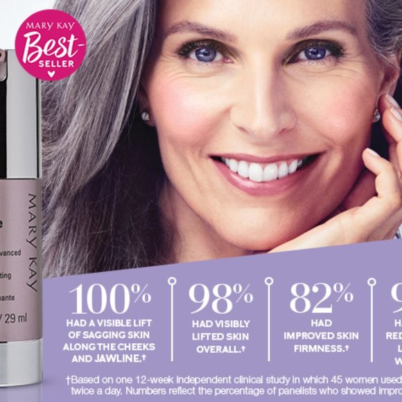 Mary Kay TimeWise Repair Volu-Firm Advanced Lifting Serum - Picture 7 of 10